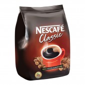 Кофе растворимый Nescafe Classic, гранулированный, 750г, пакет, ст.1